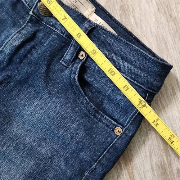 FP HI RISE Stretch Skinny Jeans - Picture 3 of 7